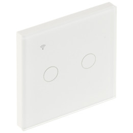 ATLO-TB2-TUYA Smart Touch Light Switch Wi-Fi Tuya