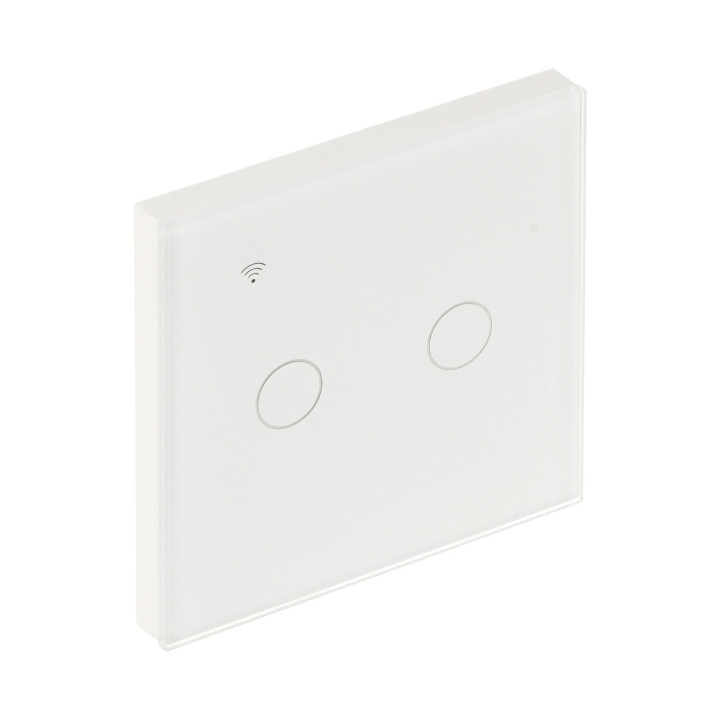 ATLO-TB2-TUYA Smart Touch Light Switch Wi-Fi Tuya