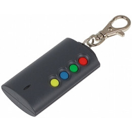 SATEL T-4 4-Channel Remote Control Mini Keypad