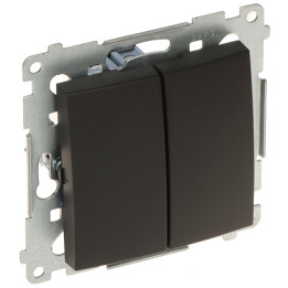 KONTAKT Simon DW5.01/49-SIMON54 Illuminated Switch 250V 10A