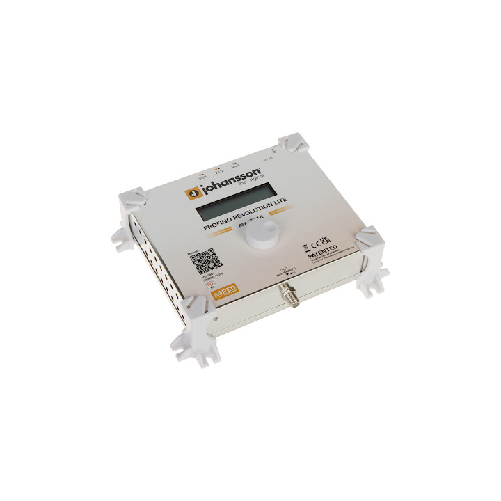 JOHANSSON-6714/LITE Programmable Multi-Switch Amplifier JOHANSSON