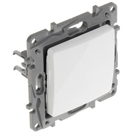 LEGRAND LE-764500 Niloe 10A Single-Pole Switch