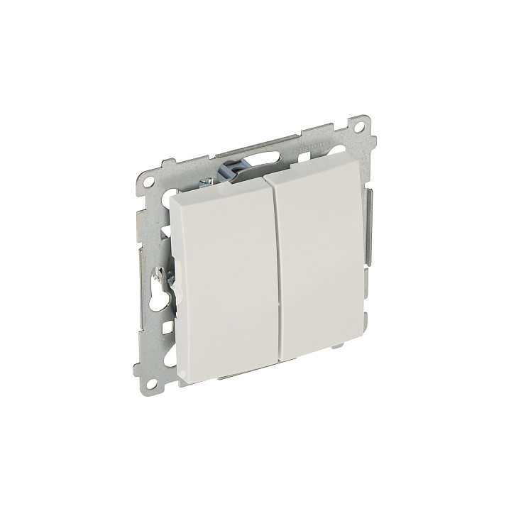 KONTAKT Simon DW5A.01/11-SIMON54 Illuminated Switch 250V 16A