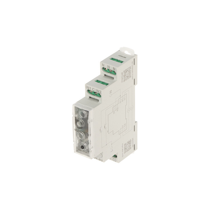 BleBox SwitchBox-D-DIN Wi-Fi Smart Switch 230 V AC