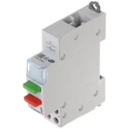 LEGRAND LE-412916 Double Monostable Switch 1x NO + 1x NC 20 A