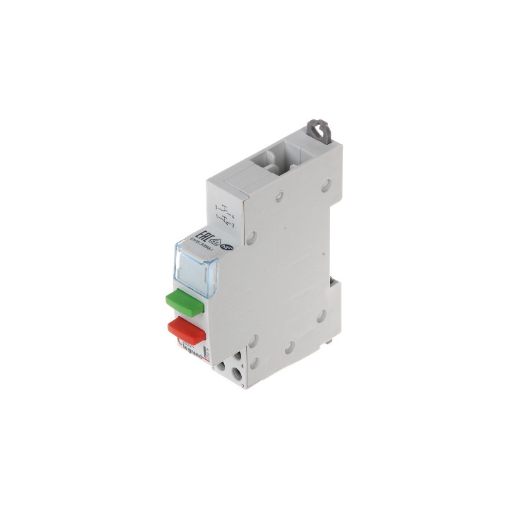 LEGRAND LE-412916 Double Monostable Switch 1x NO + 1x NC 20 A