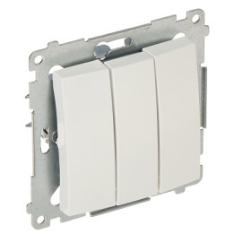 KONTAKT Simon DW31L.01/11-SIMON54 Illuminated Switch 250V 10A