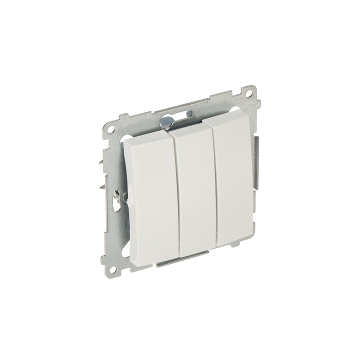 KONTAKT Simon DW31L.01/11-SIMON54 Illuminated Switch 250V 10A