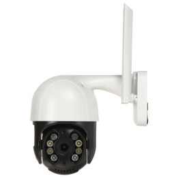 DELTA CCTV ICSEE-W81SD Indoor IP Camera Wi-Fi 8MP 4K UHD Full-Color 3.6mm