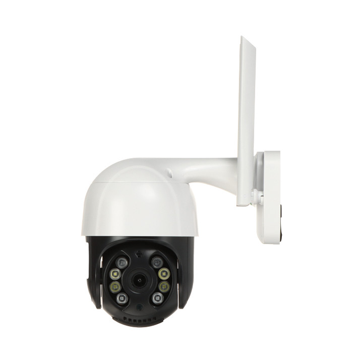 DELTA CCTV ICSEE-W81SD Indoor IP Camera Wi-Fi 8MP 4K UHD Full-Color 3.6mm