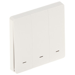 ATLO-WB3/K-TUYA Smart Wi-Fi Light Switch, Tuya Smart
