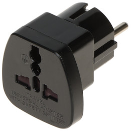 WS-PL/GS-UNI-2 Power Adapter with Grounding