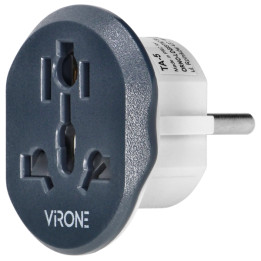 TA-5 Grounded Power Adapter