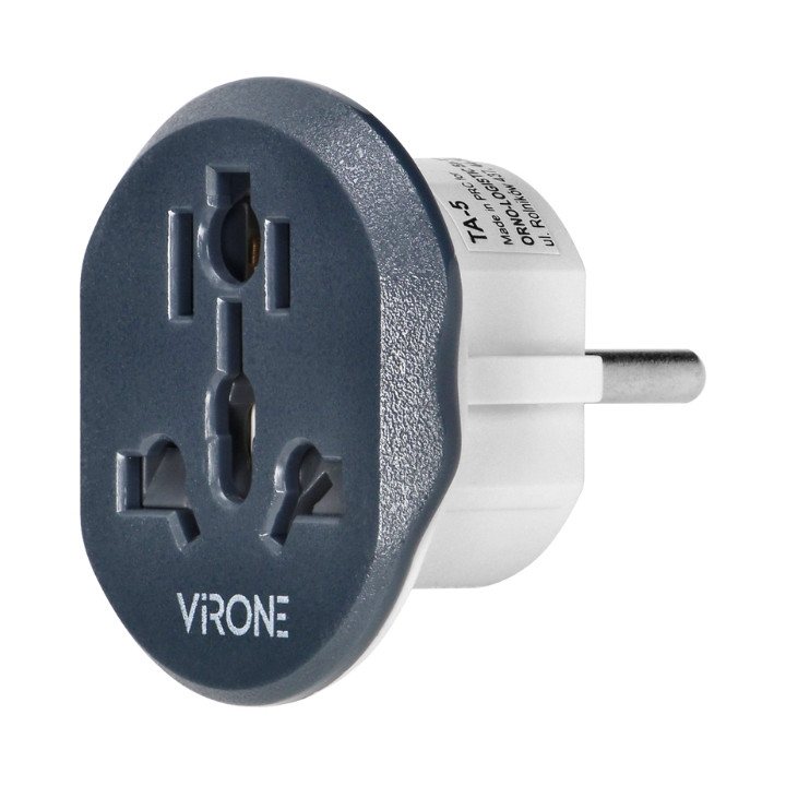 TA-5 Grounded Power Adapter