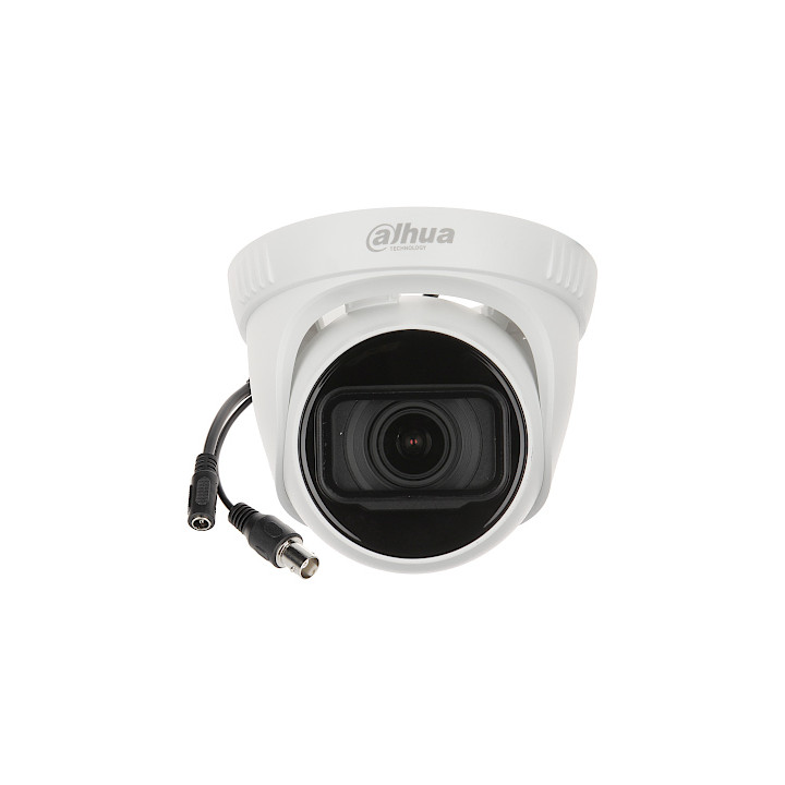 DAHUA HAC-T3A21-Z-2712 1080p Analog CCTV Camera, Motorized Zoom 2.7-12mm, AHD/HD-CVI/HD-TVI/PAL