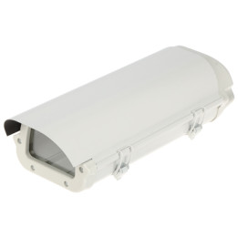TP-434 Outdoor Camera Housing with Hinged Lid