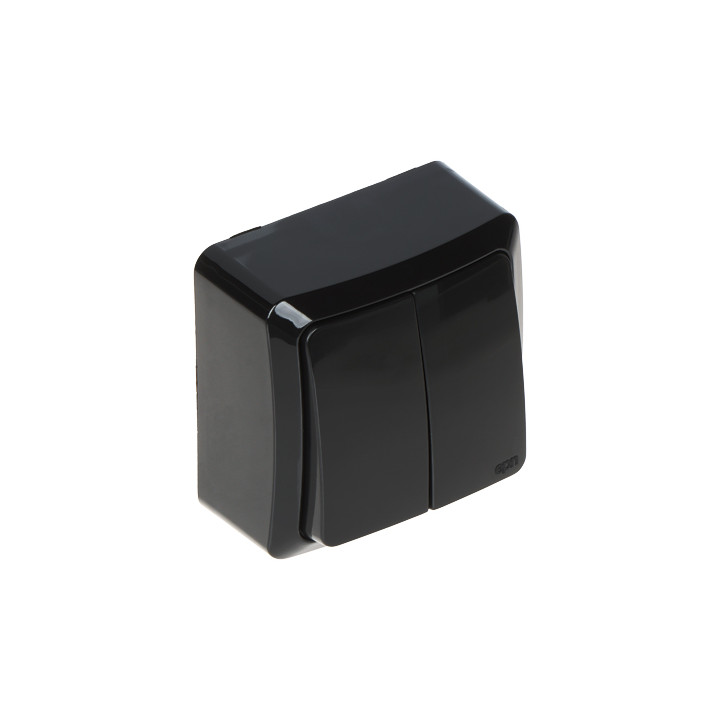 Elektro-Plast BERG/3711-09/EPN Illuminated Switch 250V 10A