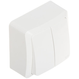 Elektro-Plast BERG/3711-00/EPN Illuminated Switch 250V 10A