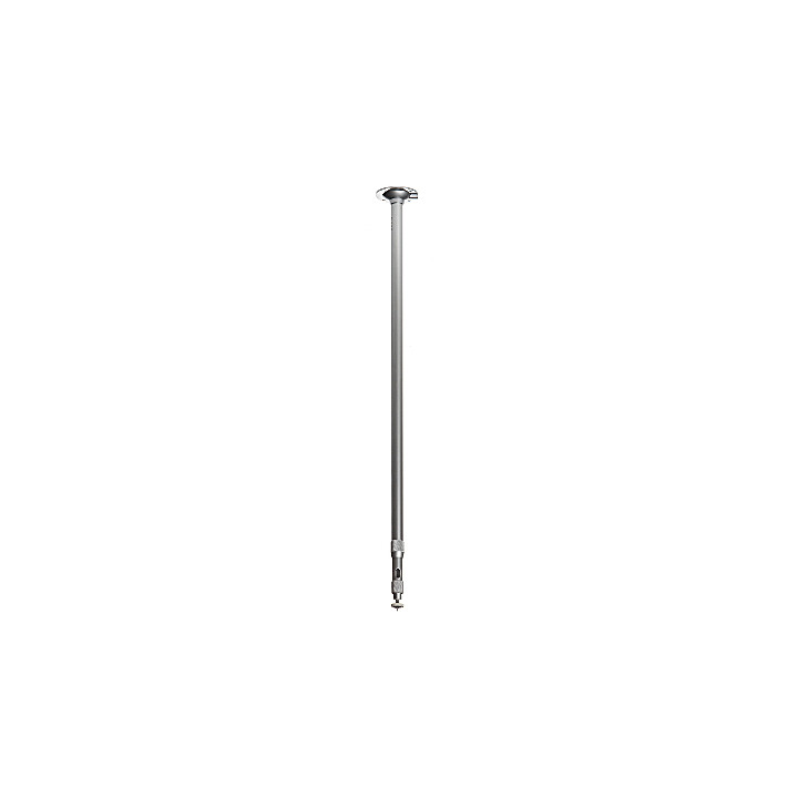 Support de caméra télescopique au plafond BR-100X200, support universel réglable