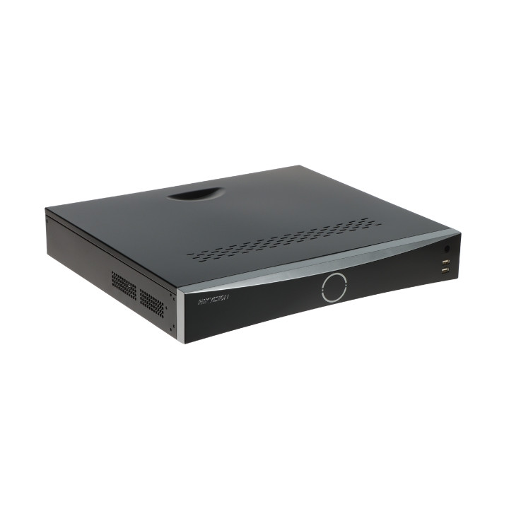 Hikvision DS-7716NXI-K4/16P(D)/ALARM16+9/PL 16-Channel NVR with 16 PoE, eSATA, AcuSense