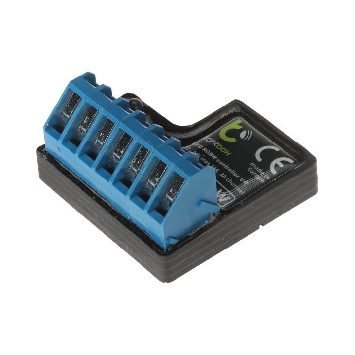 BleBox LIGHTBOX/BLEBOX Smart LED Controller Bluetooth BLE 12-24V DC