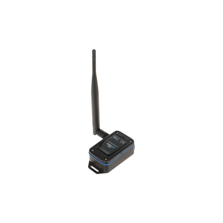 BleBox GATEBOX-PRO/BLEBOX Controlador de puerta y puerta inteligente Wi-Fi, 12-24 V CC/CA, compatible con Amazon Alexa y Google 