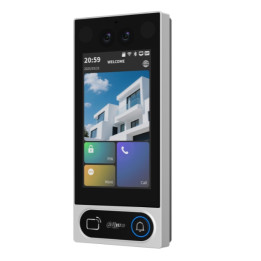 DAHUA VTO6631QS-WP умная панель 720p PoE