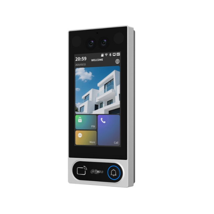 DAHUA VTO6631QS-WP умная панель 720p PoE