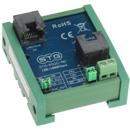 STG STG-PD20-AD PoE Adapter