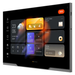 AKUBELA AK-PHX1-KNX-EU Station vidéo KNX 2MP