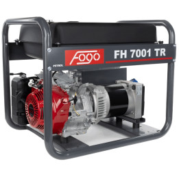 FOGO FH-7001TR Generator 5600W Honda GX 390