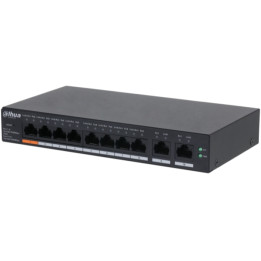 DAHUA CS4010-8GT-60 8-портовый PoE коммутатор