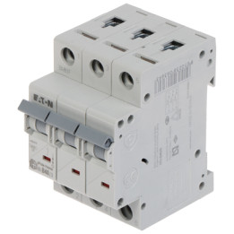 EATON HN-B40/3 40A 3-Pole Type B Miniature Circuit Breaker (MCB)