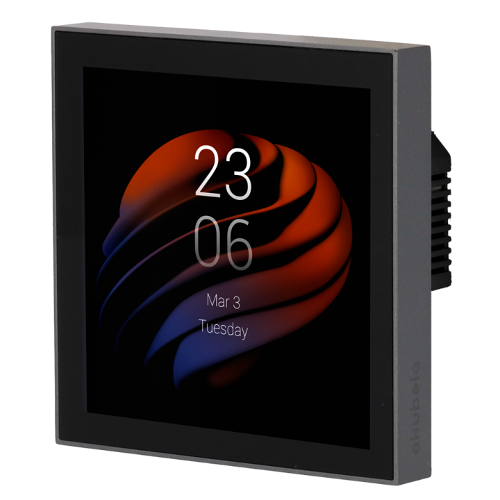 AKUBELA AK-PS51-POE-EU PoE Video Intercom Door Station