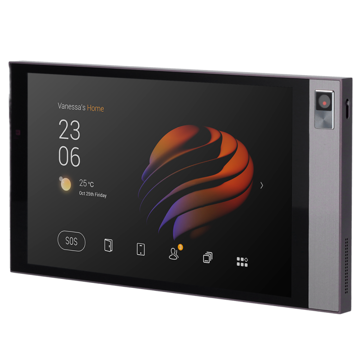 AKUBELA AK-PG71-POE-EU IP Video Intercom Door Station with PoE