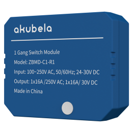 AKUBELA AK-ZBMD-C1-R1 RFID Card (13.56 MHz, MIFARE Classic, NFC)
