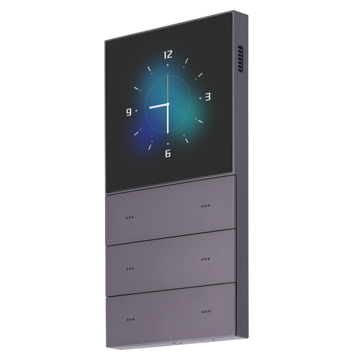 AKUBELA AK-KS53-R2-EU Video Intercom Kit