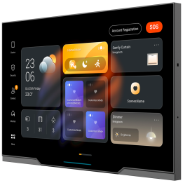 AKUBELA AK-PH81-KNX-EU Video Intercom Door Station
