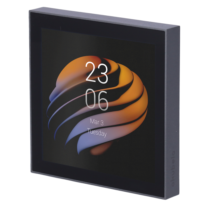 AKUBELA AK-PS51-FANCOIL-EU Video Intercom Kit