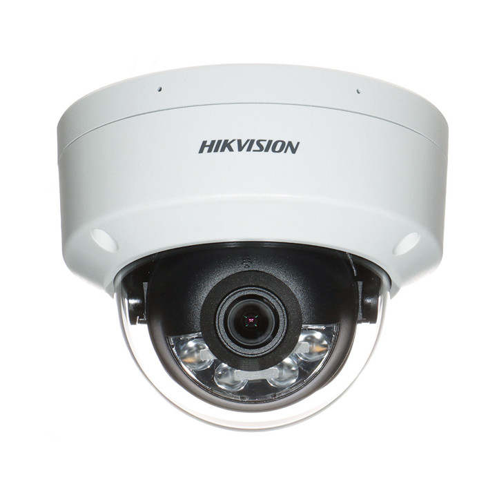 Hikvision DS-2CD2143G2-LI(2.8MM)/PL 4MP Smart Hybrid Light AcuSense IP Camera