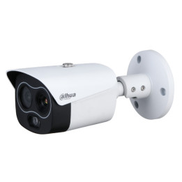 DAHUA TPC-BF1241-TB3F4-DW-S8 Thermal Hybrid IP Camera 3.5mm (1.3MP) + 4mm (4MP)