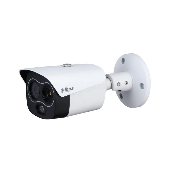 DAHUA TPC-BF1241-TB3F4-DW-S8 Thermal Hybrid IP Camera 3.5mm (1.3MP) + 4mm (4MP)