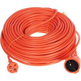 Power Cable PS-2X1.5-50M/ORANGE 50 m