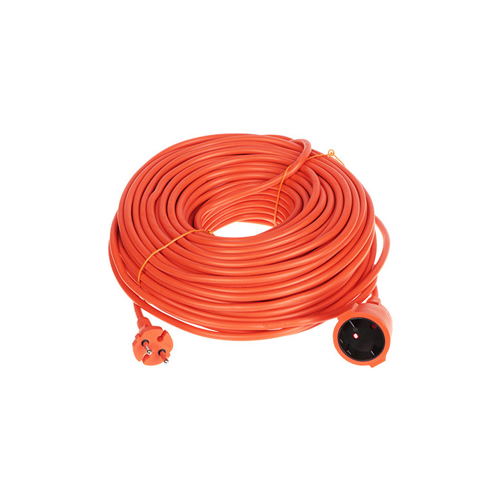 Power Cable PS-2X1.5-50M/ORANGE 50 m