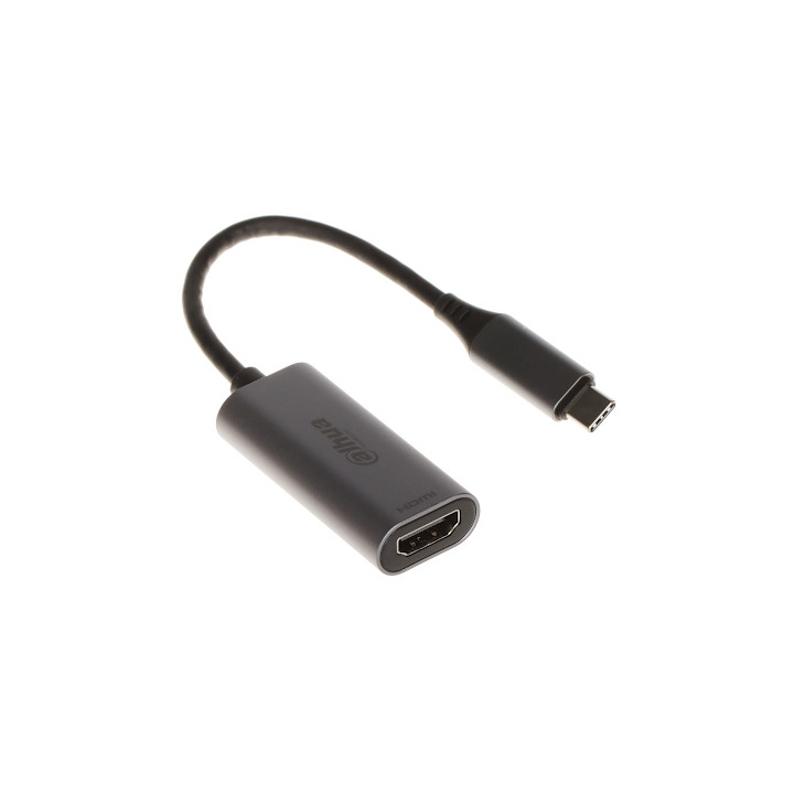 DAHUA TC31H Cable Adaptador USB 3.1 a HDMI 15 cm 4K
