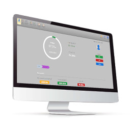 RCPM4-WEB-1000 ROGER Access Control Software