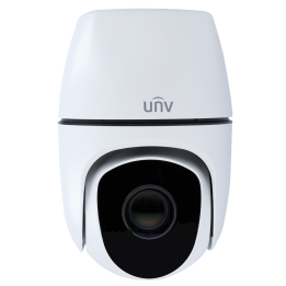 UNIVIEW SOLUTION UV-IPC6858ER-X40-VF Cámara domo de velocidad PTZ de 8 MP, zoom óptico de 40x, IR de 250 m, IP66, PoE+