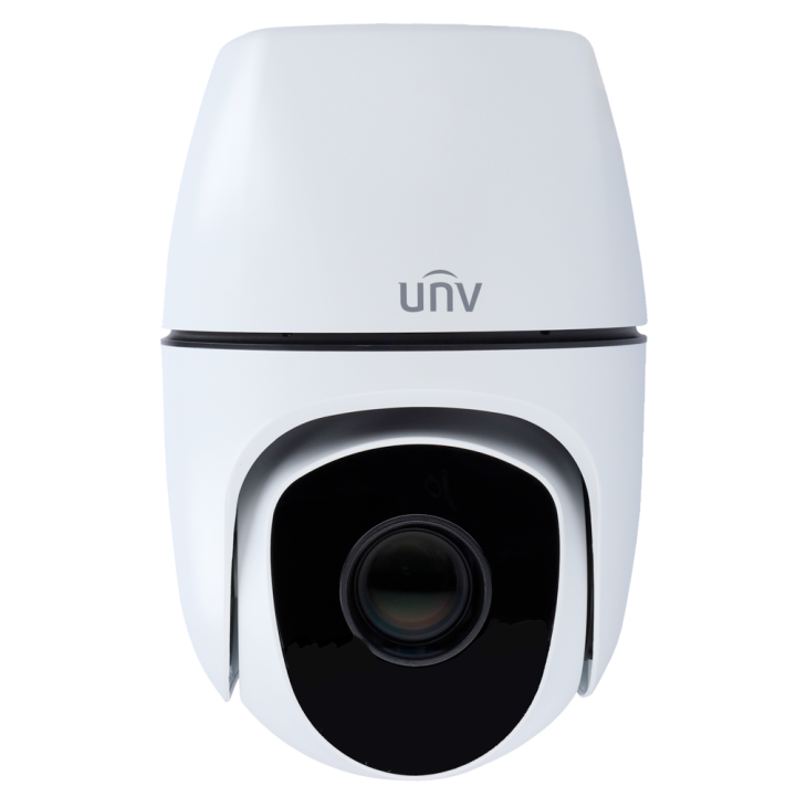 UNIVIEW SOLUTION UV-IPC6858ER-X40-VF Cámara domo de velocidad PTZ de 8 MP, zoom óptico de 40x, IR de 250 m, IP66, PoE+