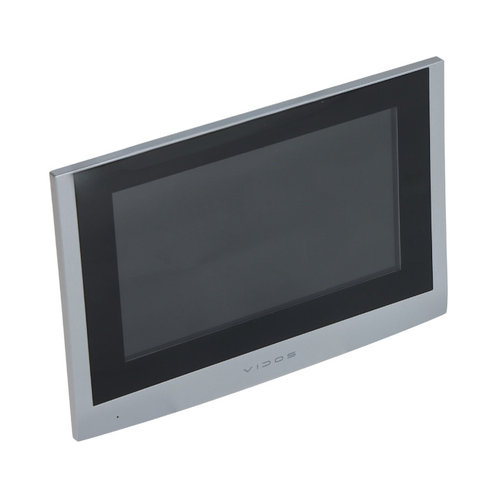 VIDOS M100 Indoor Monitor with PoE