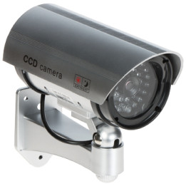 ACC-103S/LED Camera Imitation Housing with LED